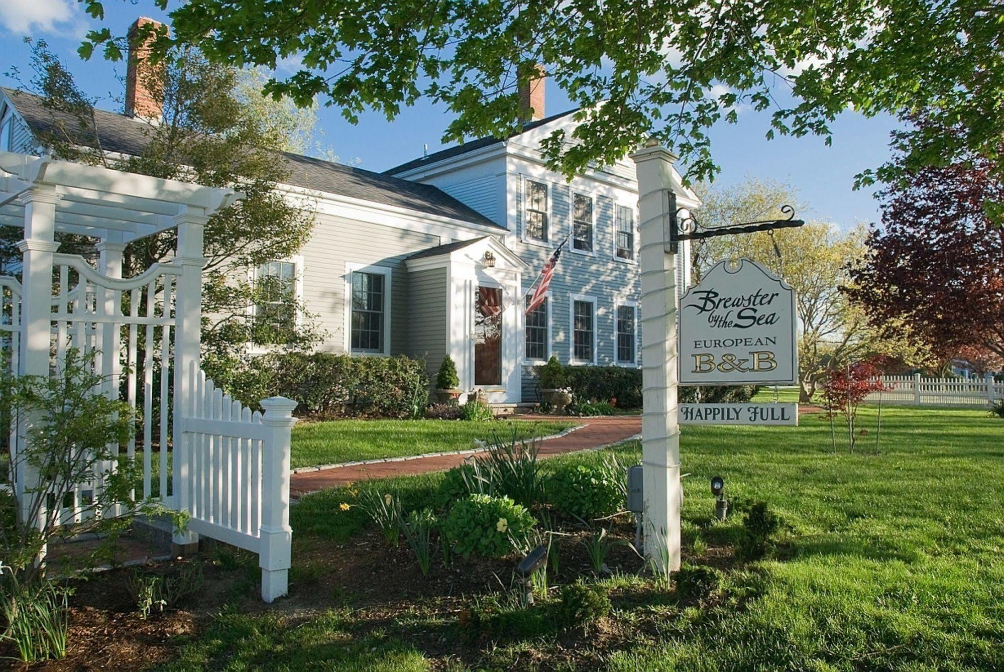 Brewster By The Sea Inn Kültér fotó